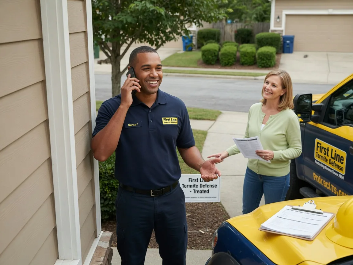 Termite Treatment Wakefield, MI FAQs